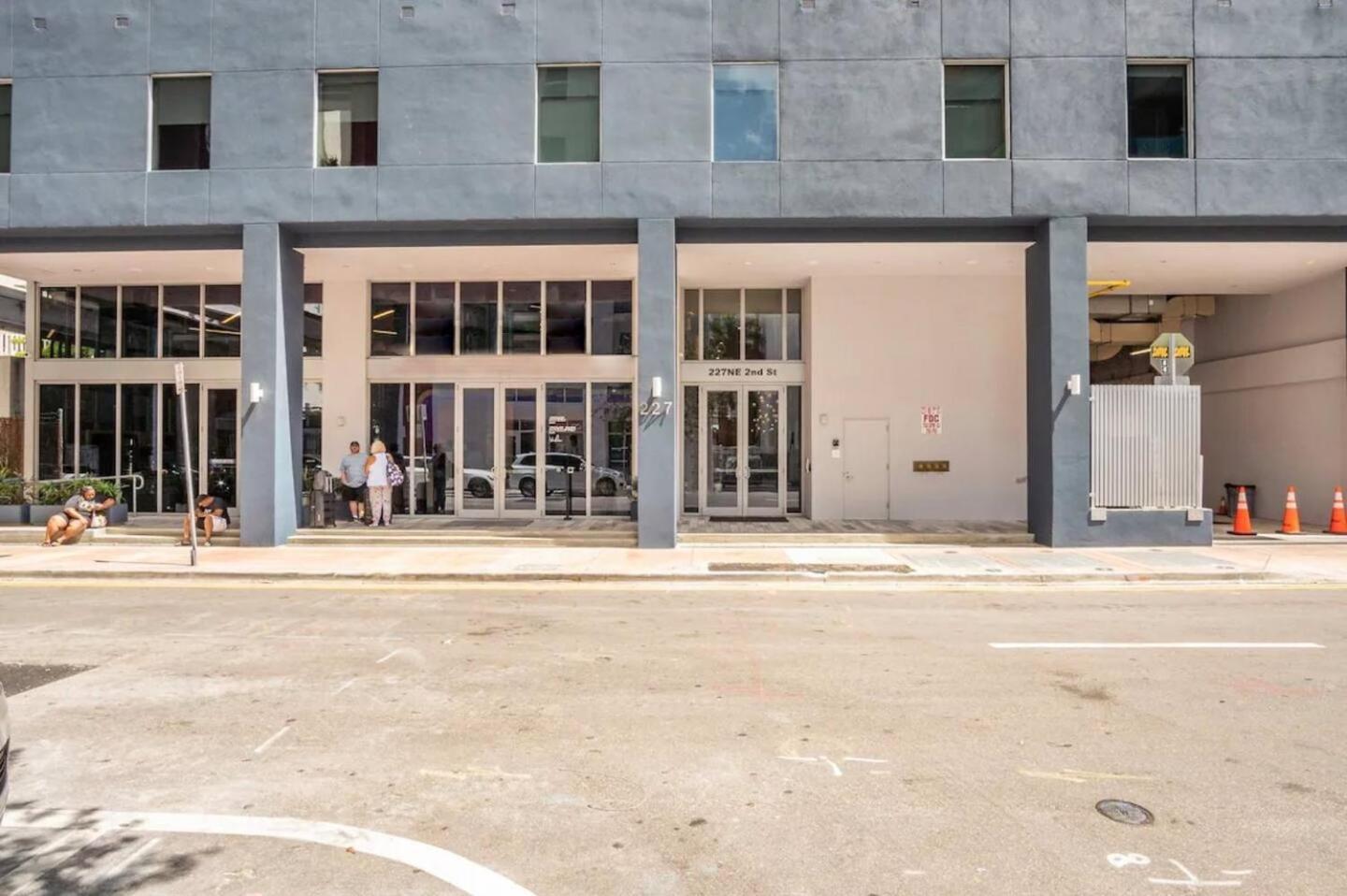 Apartamento Boutique In Dt Perfect For Couples Fam Miami